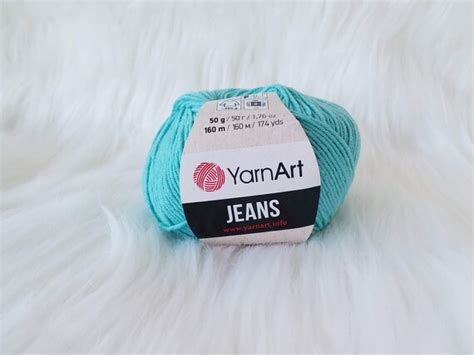 Yarnart Jeans Best Amigurumi Yarn Crochet Toys Yarn Etsy