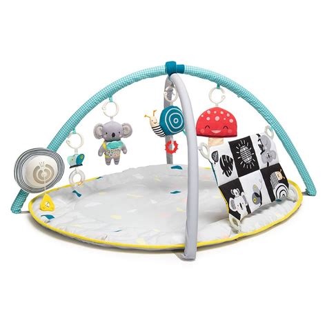 Развивающий музыкальный коврик Мечтательные коалы - Мир вокруг Taf Toys ...