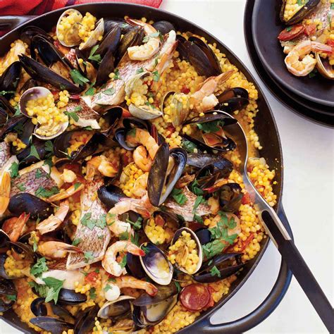 paella recipes