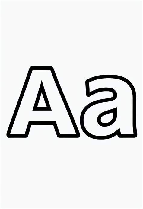 Free And Customizeable Alphabet Templates Playground