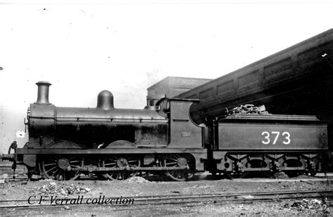 Secr 373 At Slade Green Taken From A Print In My Collectio Flickr