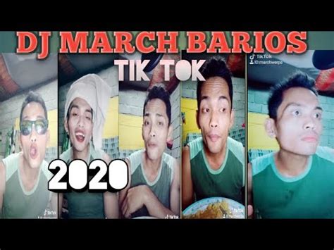 Tik Tok Dj March Barios Vlog Bisaya March Tik Toker Vlogger