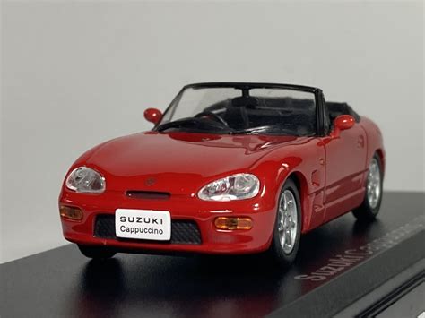 Yahooオークション スズキ カプチーノ Suzuki Cappuccino 1991 1