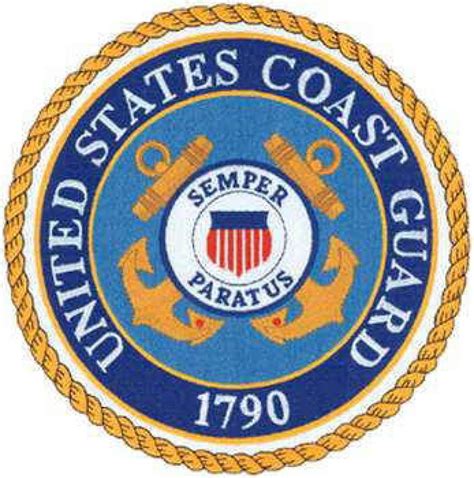 Us Coast Guard Official Logo Logodix