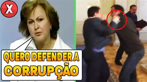 OS MOMENTOS MAIS ABSURDOS DOS DEBATES NA TV YouTube