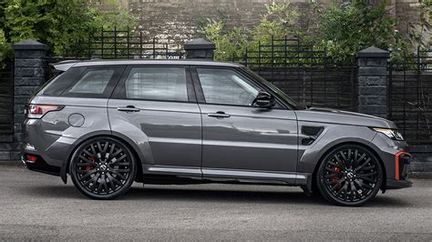 Kahn Design Reveals New Svr Pace Car