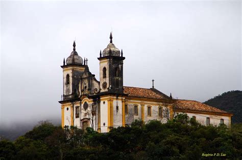 Centro Histórico de Ouro Preto cidade que mistura passado e presente