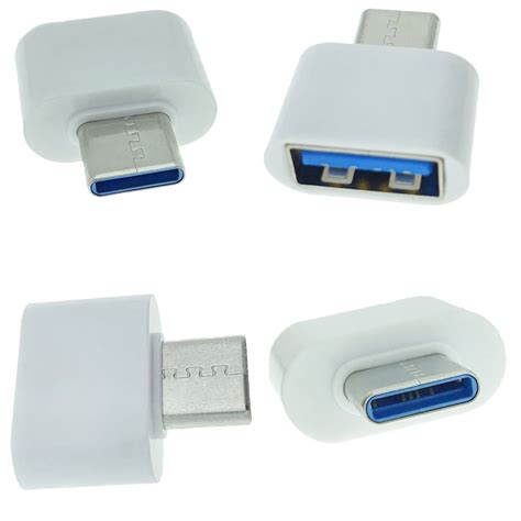 Oem Usb Otg Adapter Usb A Anya Usb C Apa T Pell T S Kapcsolat