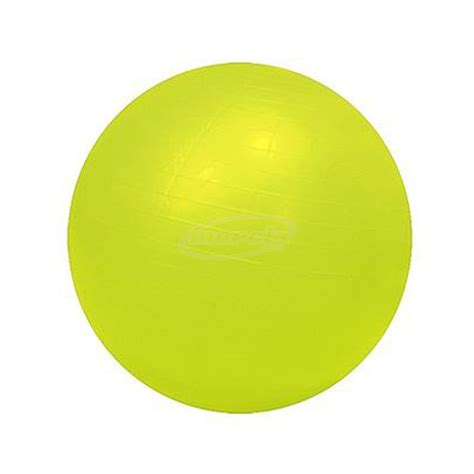 Pelota Fitness Softee Flexi Amarillo Cm