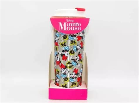 Vaso Mug Met Lico Disney Ml Minnie Mouse Original Keep Cuotas Sin