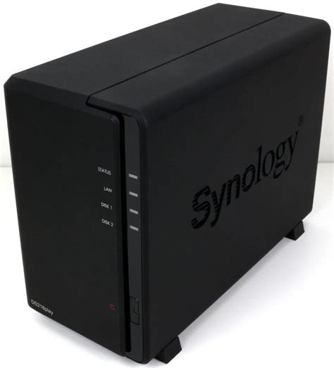 Synology Diskstation Ds218play 2 Bay Multimedia Nas Review Eteknix