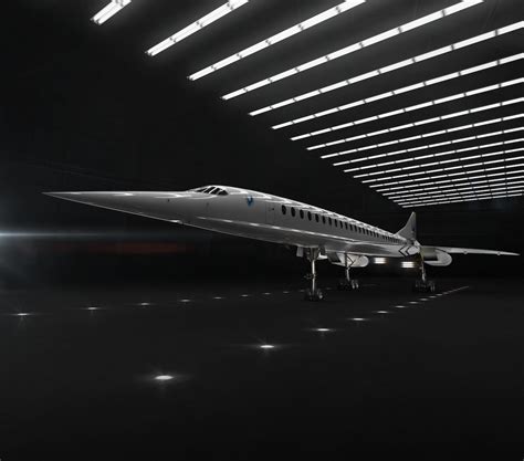 Rolls Royce And Boom Supersonic Are Looking To Create The Worlds