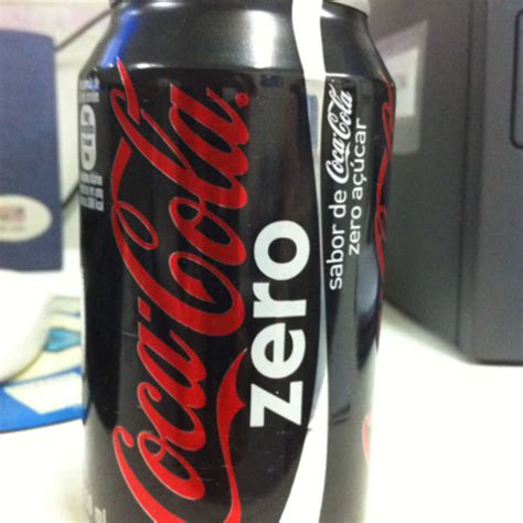 Lidiar Con Pen Lope Un Poco Calorias Coca Cola Zero Lata Puede Ser