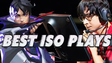 Best Iso Plays By Pros And Streamers Highlights New Agent Youtube