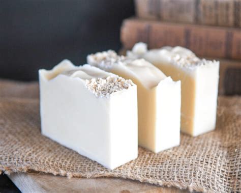 How To Make Soap With Goats Milk Maria Louise Design