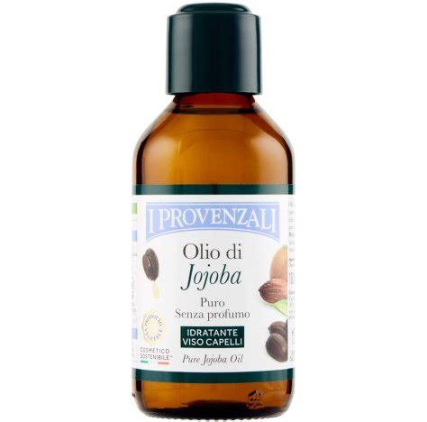 I PROVENZALI Olio Di Jojoba 100ml