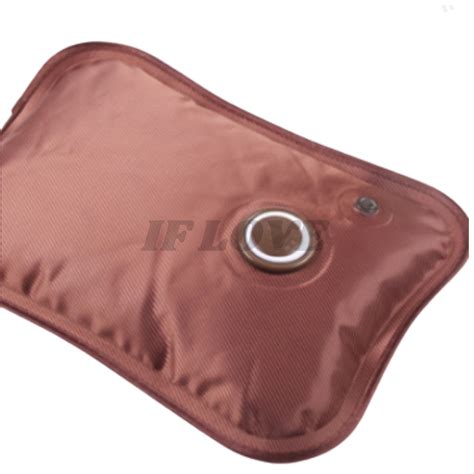 Electric Warm Water Bag Hot Water Bag Heat Bag Heat Pad Period Pain Hot Pad Back Pain Hot Pad