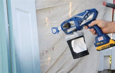 Top 5 Best Cordless Airless Paint Sprayers On The Market In 2021