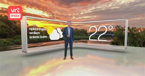 Het Weer Woensdag Juli Om Vrt Max