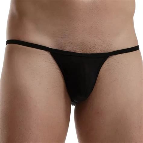 SLIP TANGAS BIKINI Dessous Unterhosen Jockstrap Low Rise Schwule String