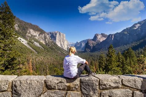 Yosemite National Park Tourism, California | Yosemite National Park ...