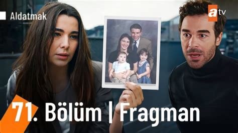 Bunlar Benim Gerçek Ailem Aldatmak 71 Bölüm Fragmanı YouTube