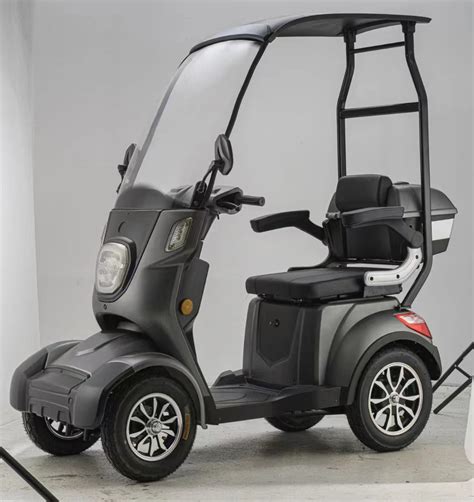 factory direct  wheel electric car  roof high quality