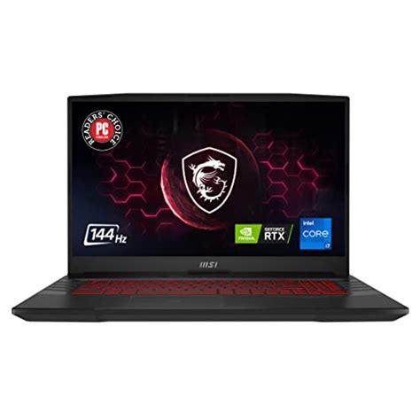 Msi Pulse Gl Fhd Hz Gaming Laptop Intel Core I H Rtx