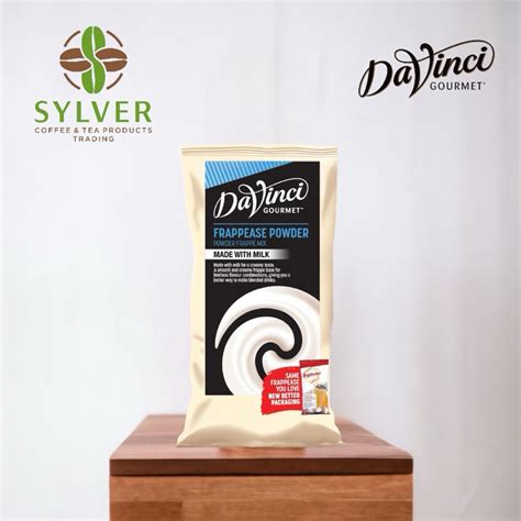 Davinci Gourmet Frappease Powder Kg Shopee Philippines