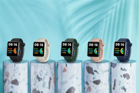 Redmi Watch 2 Lite on Behance