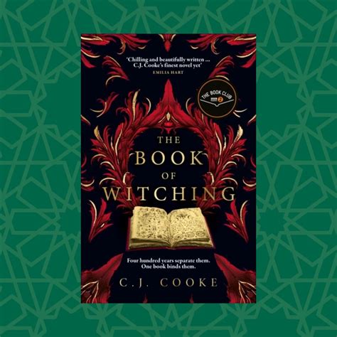 The Book Of Witching By Cj Cooke — West End Lane Books