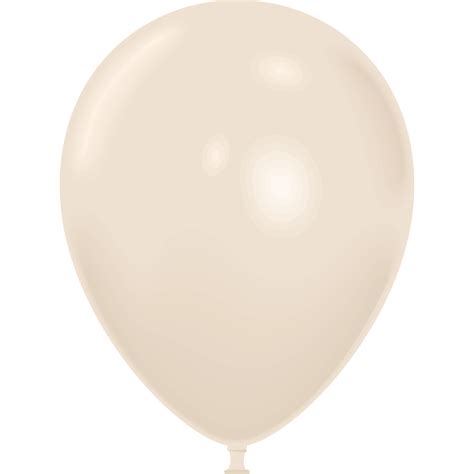 White Balloon Helium Floating 24098421 Png