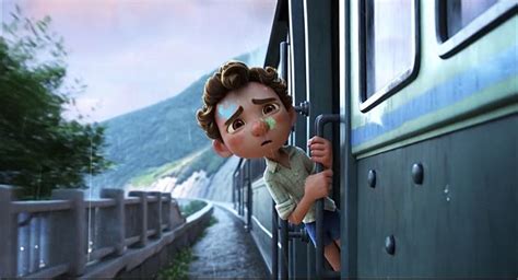 Luca Paguro In 2025 Lucas Gay Fish Human