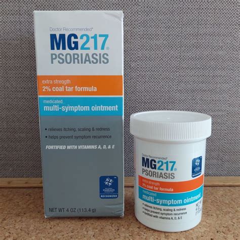 Jual Mg217 Psoriasis Medicated 2 Coal Tar Formula Multi Symptom