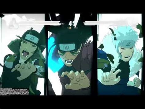 Hashirama Tobirama E Hiruzen Vs Madara E Obito No Naruto Storm