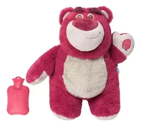 Stitch Hot Water Bolsa Agua Caliente Colico Peluche Menstrua Color Lotso Envío gratis