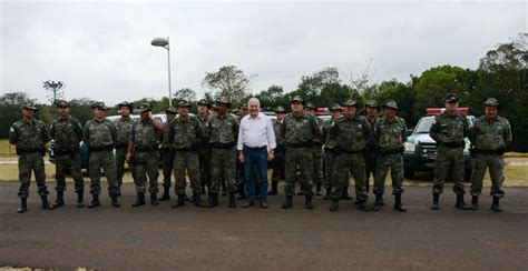 Segunda Companhia De Polícia Militar Ambiental Inicia Operação Independência Portal CambÉ