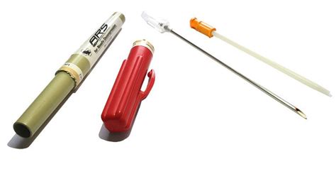 Tytek Needle Decompression Tension Pneumothorax Kit Tpak 10g X 325