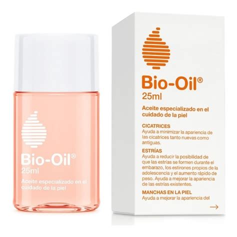 Bio Oil Aceite 25ml Plazavea Plazavea