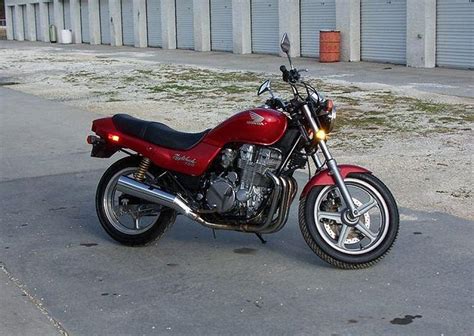 1992 Honda Cb750 Motozombdrivecom