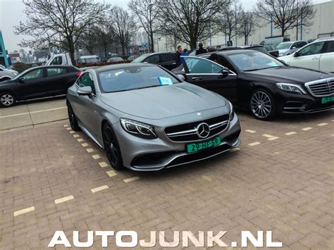 Mercedes S Amg Coup Gespot Op Autoblog Nl