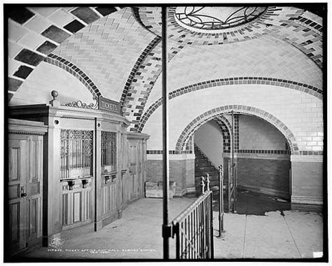 Oct. 27, 1904 | New York City Subway System Opens - The New York Times