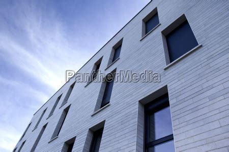 Fassade Eines Geb Udes Stock Photo Bildagentur Panthermedia