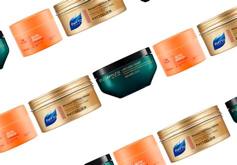 Les Meilleurs Masques Pour Cheveux Secs Elle