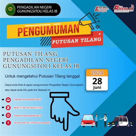 Pengadilan Negeri Gunungsitoli