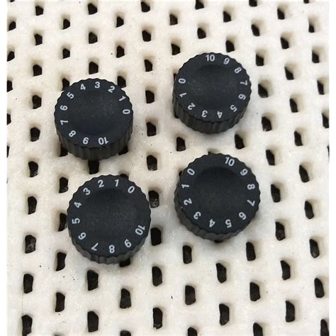 Bouton de Potentiomètre volume 1 2 pour Zoom H6