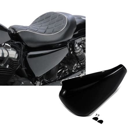 Set Selle Solo Compatible Avec Harley Davidson Sportster Forty Eight