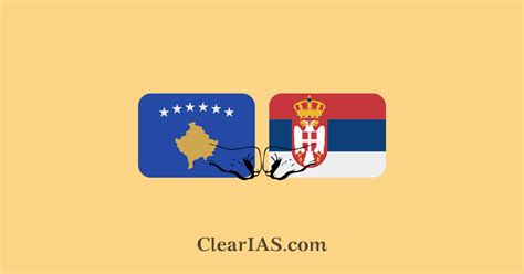 Kosovo-Serbia Conflict - ClearIAS