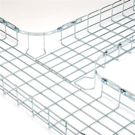 Flextray Wire Mesh Basket Instrumentation And Signal Cable Tray Eaton