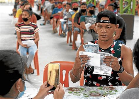 Dilg To Finish Ayuda Distribution In Bataan This Week Inquirer News